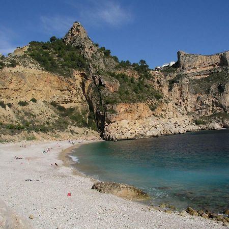 Duplex Apartment Martina - Cumbre Del Sol, Benitachell Dış mekan fotoğraf