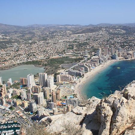 Duplex Apartment Martina - Cumbre Del Sol, Benitachell Dış mekan fotoğraf