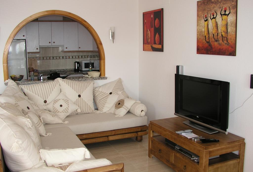 Duplex Apartment Martina - Cumbre Del Sol, Benitachell Oda fotoğraf
