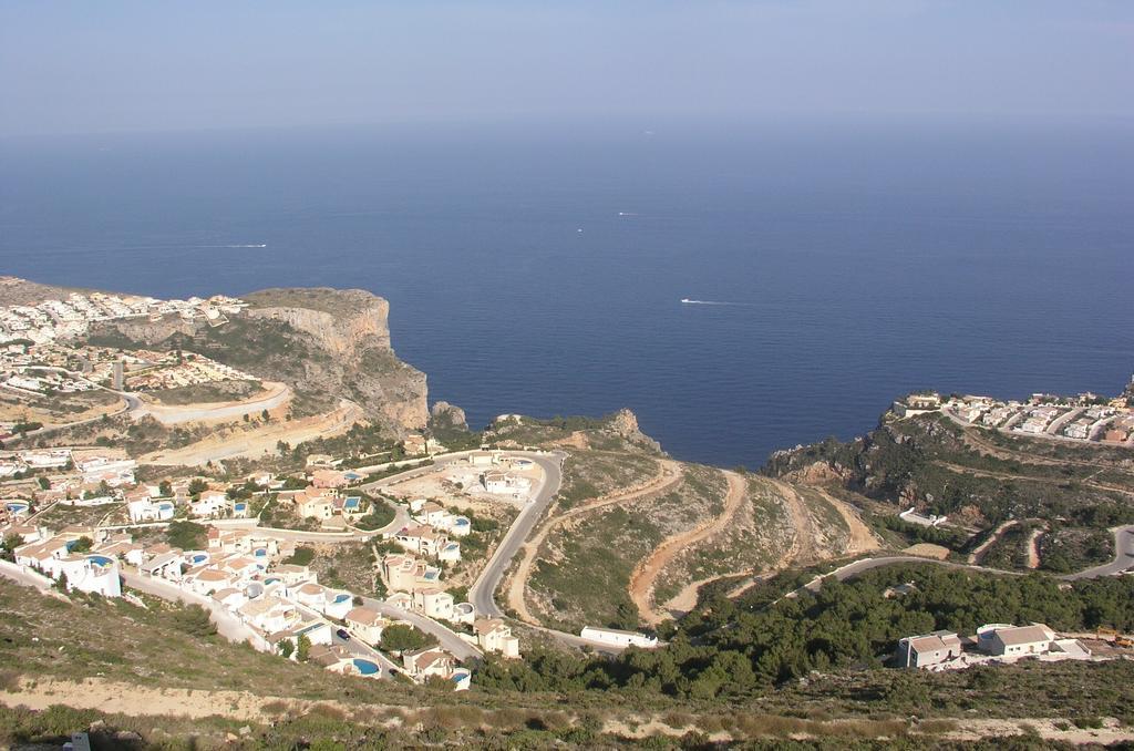 Duplex Apartment Martina - Cumbre Del Sol, Benitachell Oda fotoğraf