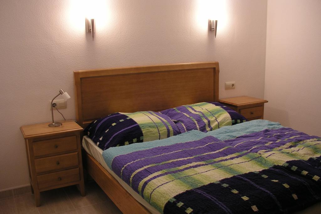 Duplex Apartment Martina - Cumbre Del Sol, Benitachell Oda fotoğraf