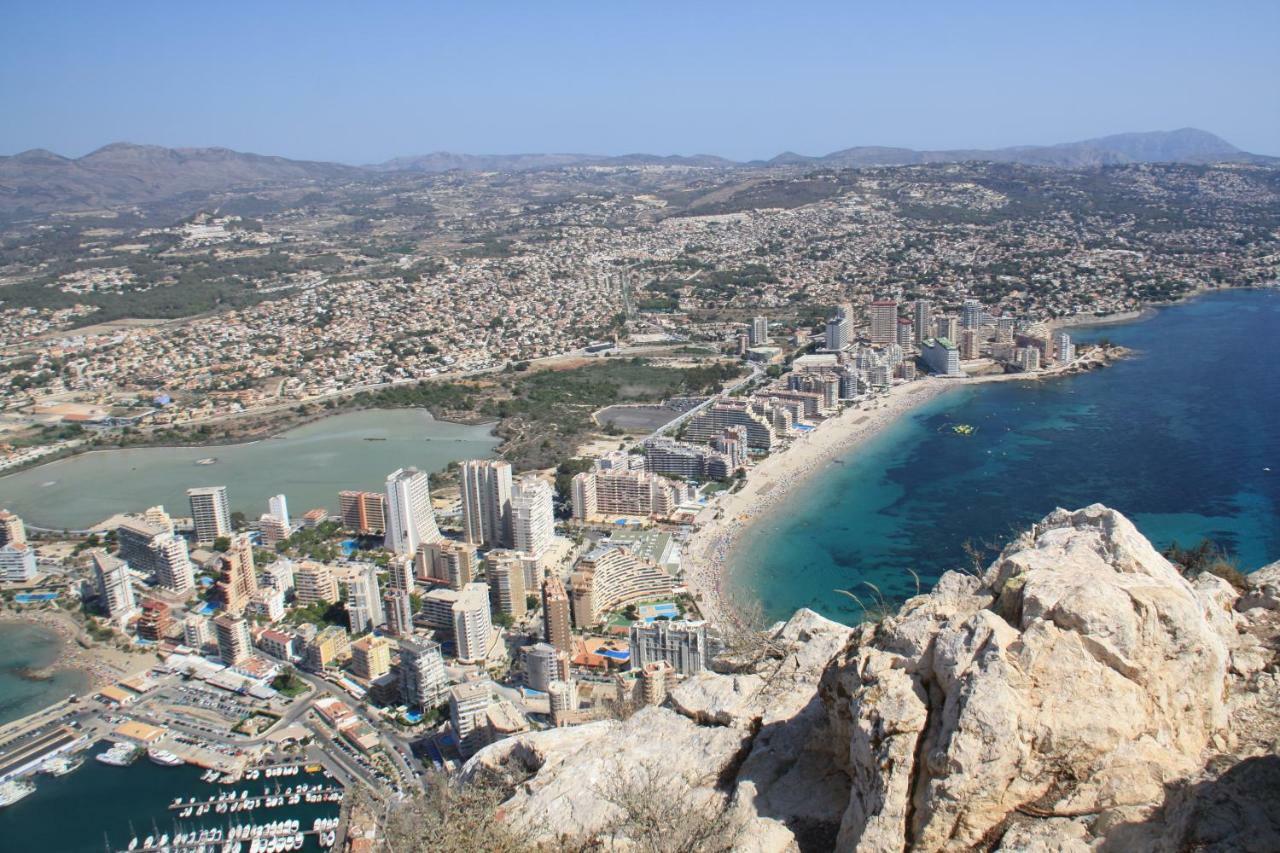 Duplex Apartment Martina - Cumbre Del Sol, Benitachell Dış mekan fotoğraf