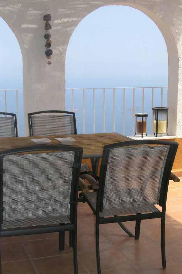 Duplex Apartment Martina - Cumbre Del Sol, Benitachell Dış mekan fotoğraf
